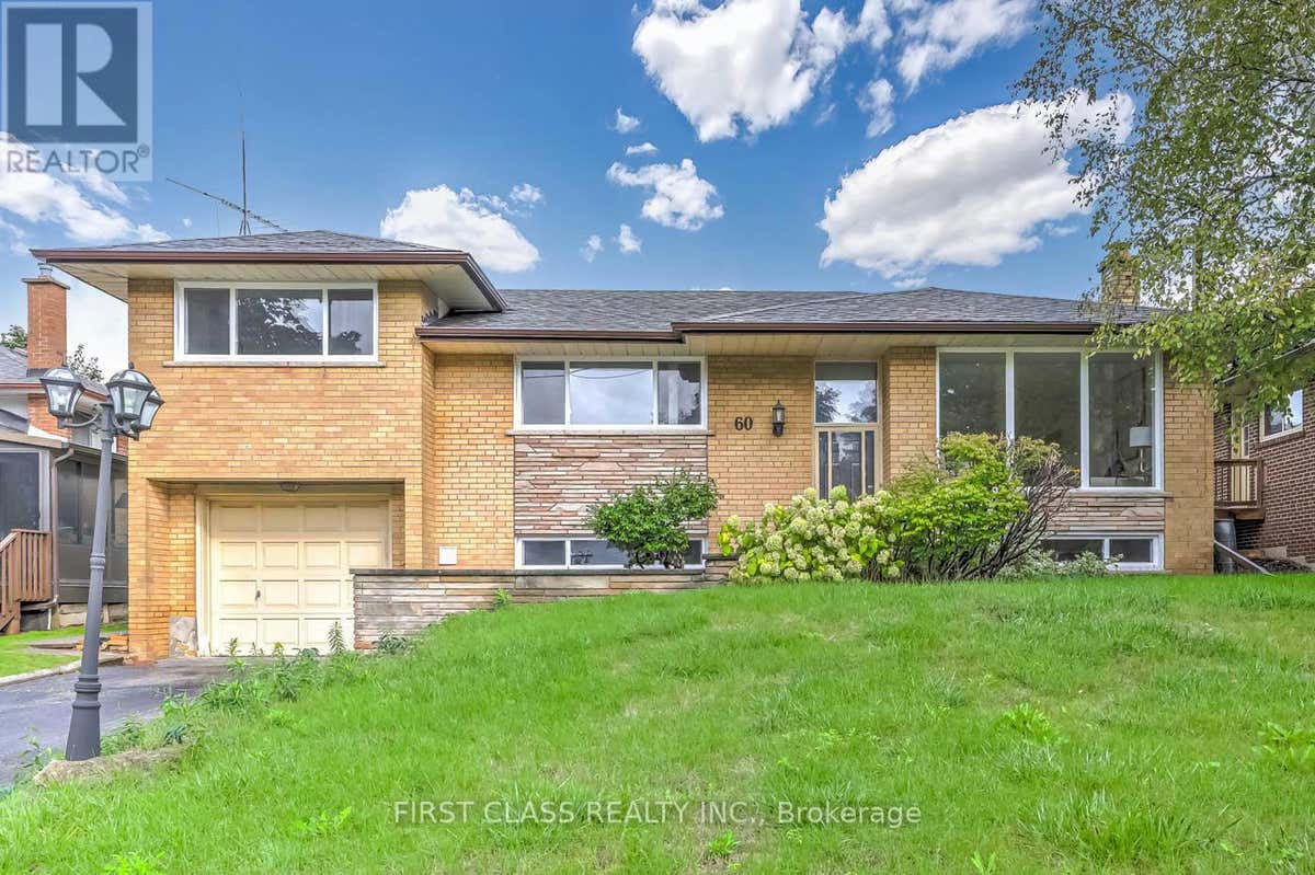 UPPER 60 CASTLEGROVE BOULEVARD, Toronto (ParkwoodsDonalda), ON