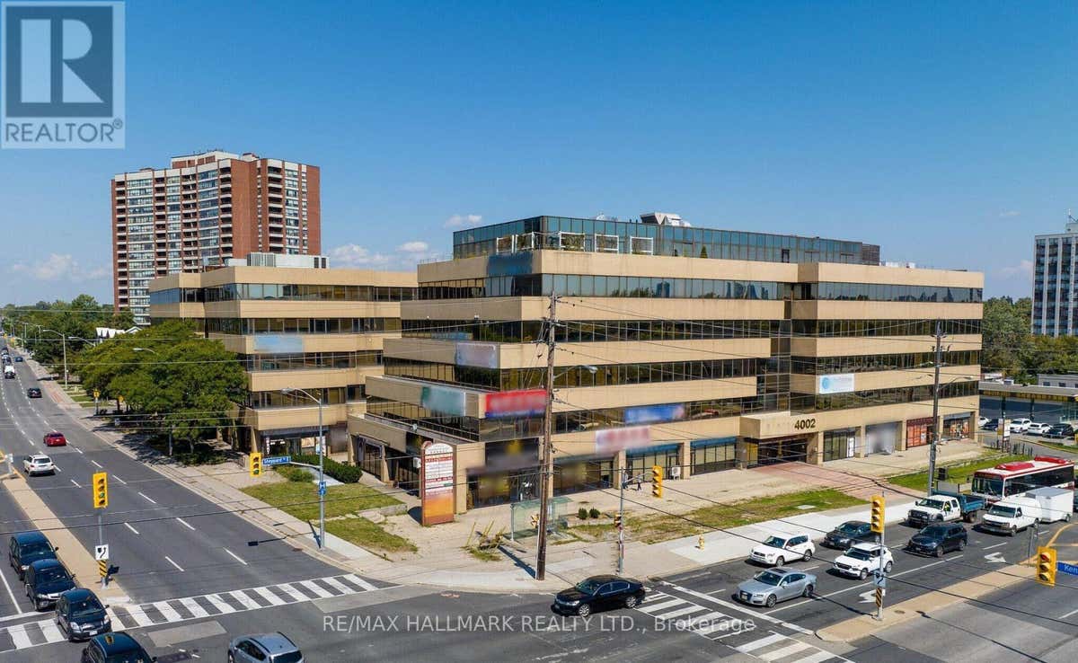 304 - 4002 SHEPPARD AVENUE E
