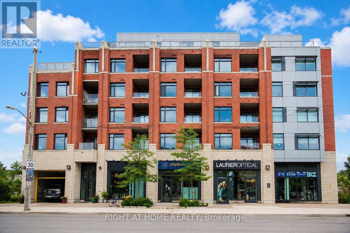 UNIT #312 - 60 SPRINGHURST AVENUE