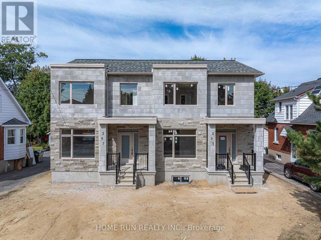 295 DOVERCOURT AVENUE