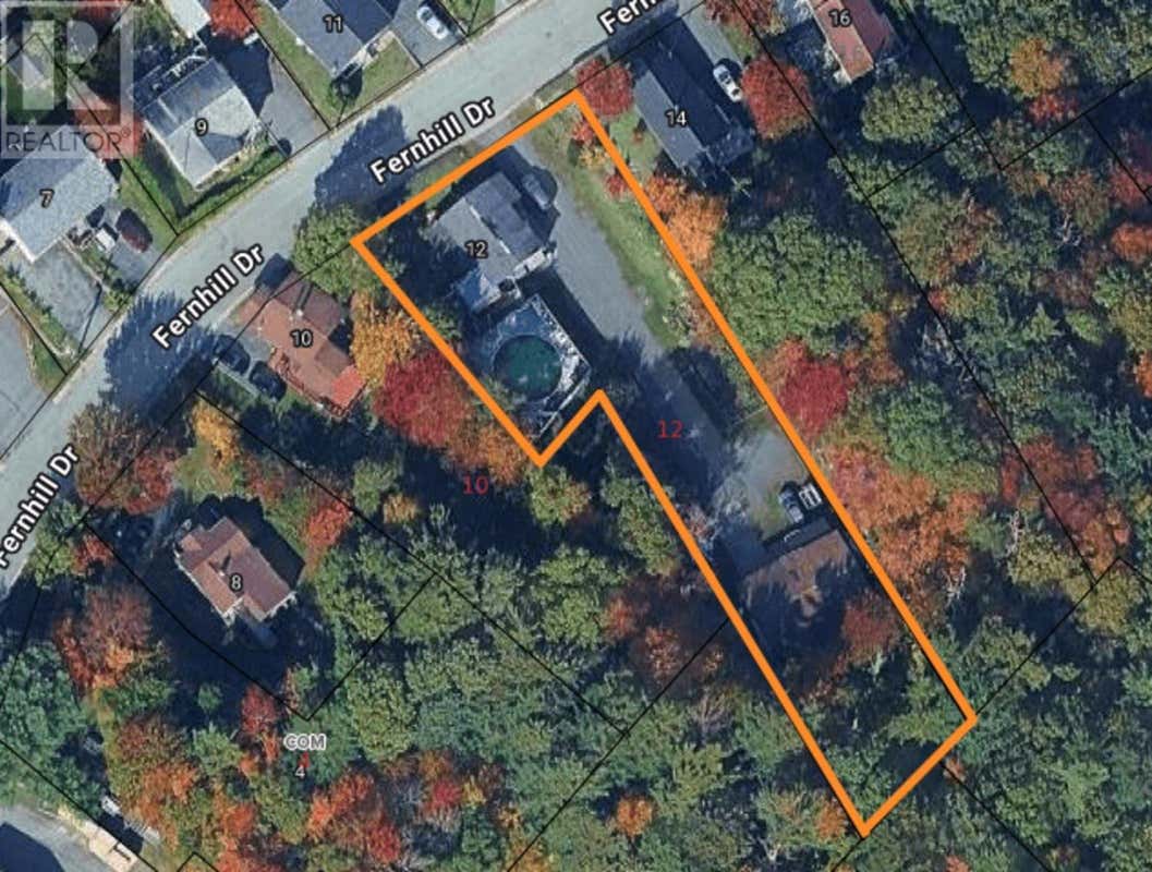 12 FERNHILL DRIVE