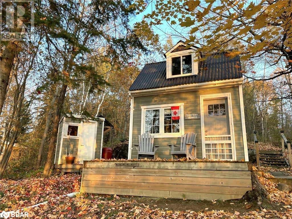 1133 FIRE ROUTE A1 Street, Gravenhurst, ON P1P1R3 Land For Sale RE