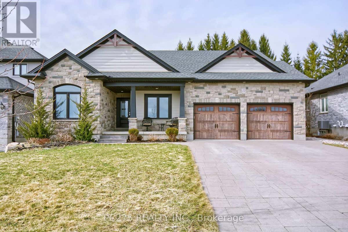 22 TALBOT GROVE LANE