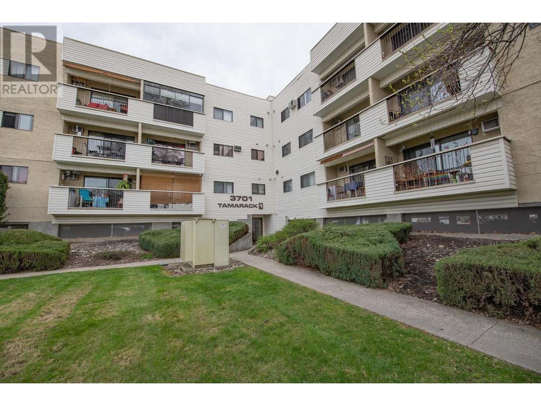 3701 27 Avenue Unit# 204, Vernon, BC V1T1S5 House For Sale | RE/MAX ...