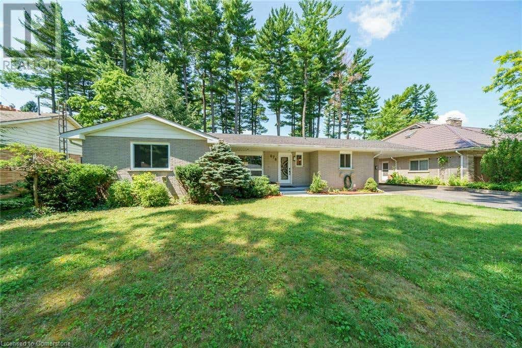 676 PEEL Street E, Delhi, ON N4B2H1 Duplex For Sale RE/MAX 40672224