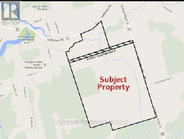 0 PEFFERLAW  RD CON4 PT LOT24 PT LOT25,CON5 PT LOT24 ROAD