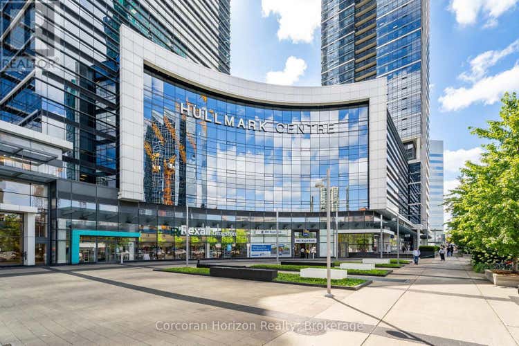 2819 - 5 SHEPPARD AVENUE E