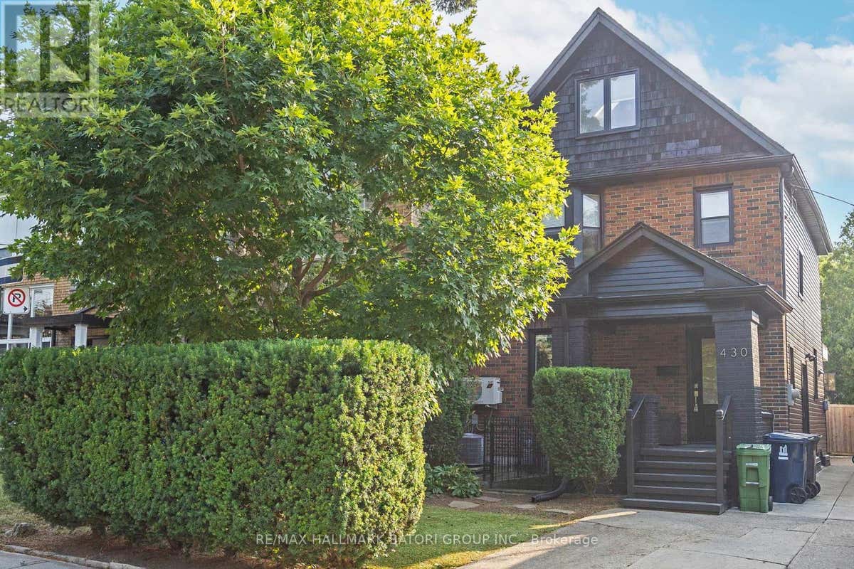 430 ARLINGTON AVENUE, Toronto (HumewoodCedarvale), ON M6C3A2 House For