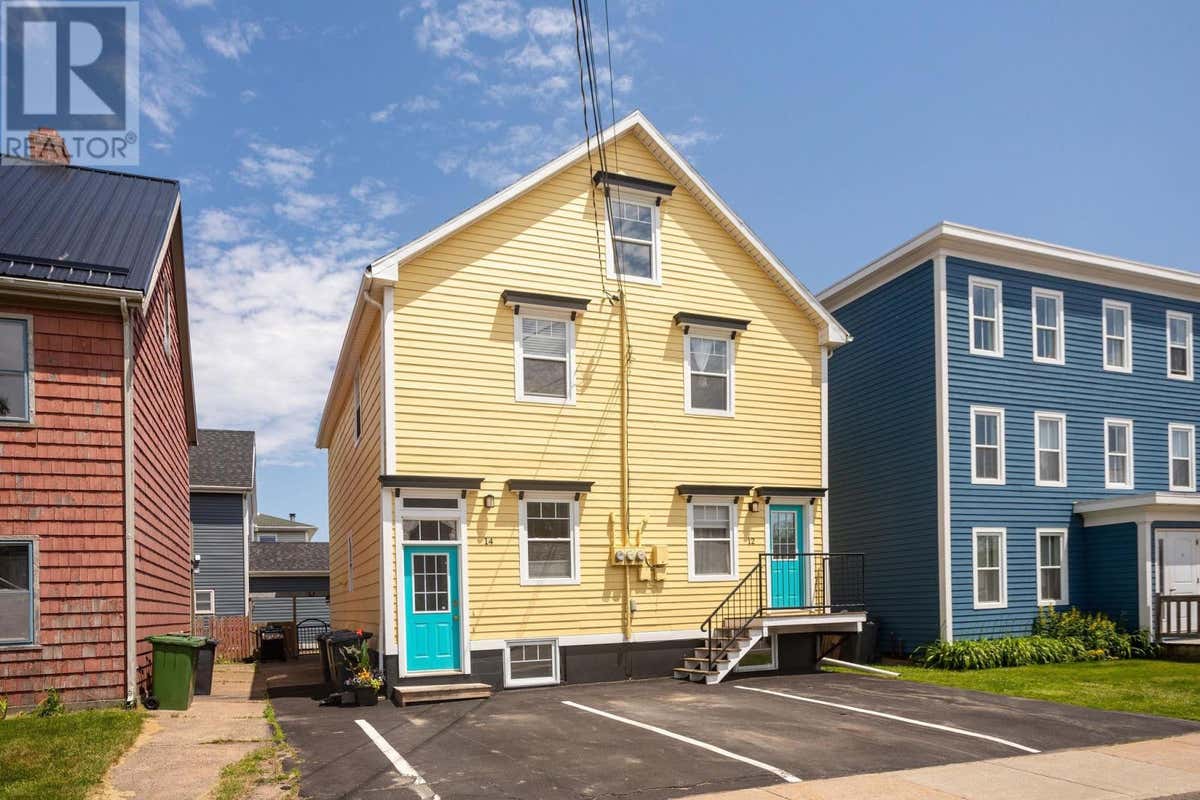 14 Hillsborough St  