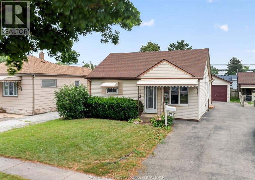 2670 CHANDLER ROAD