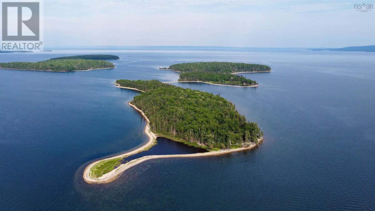 CAMERON ISLAND