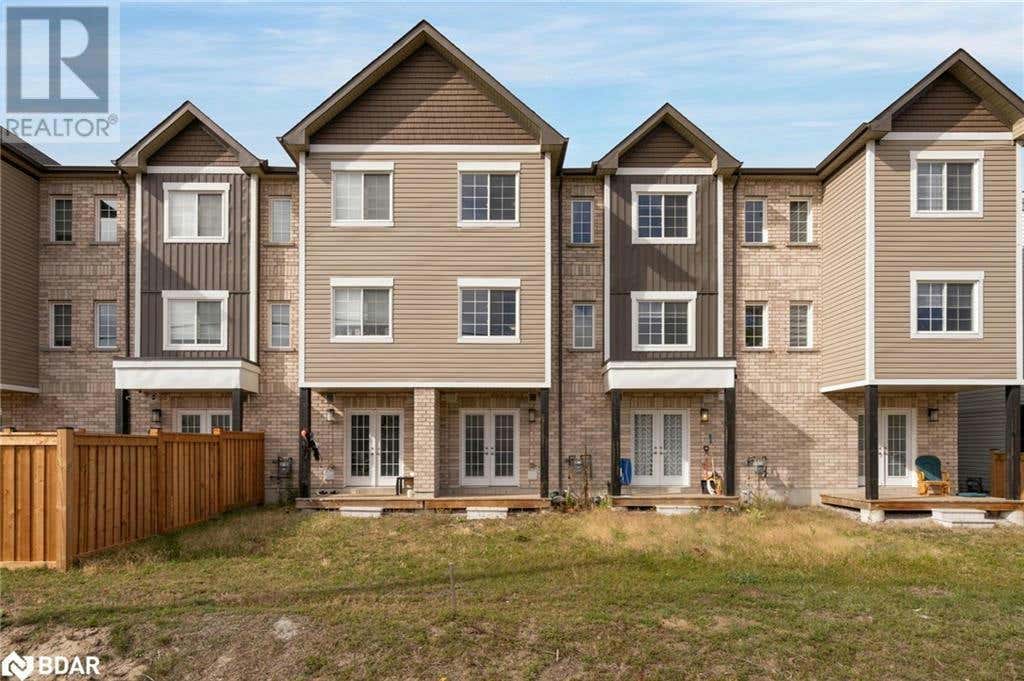 53 ANDEAN Lane, Barrie, ON L9J0B1 House For Sale RE/MAX 40669292