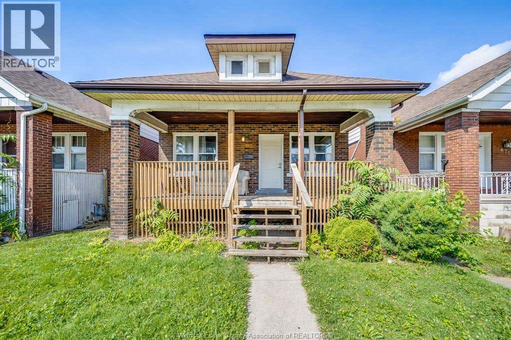 631 RANKIN AVENUE