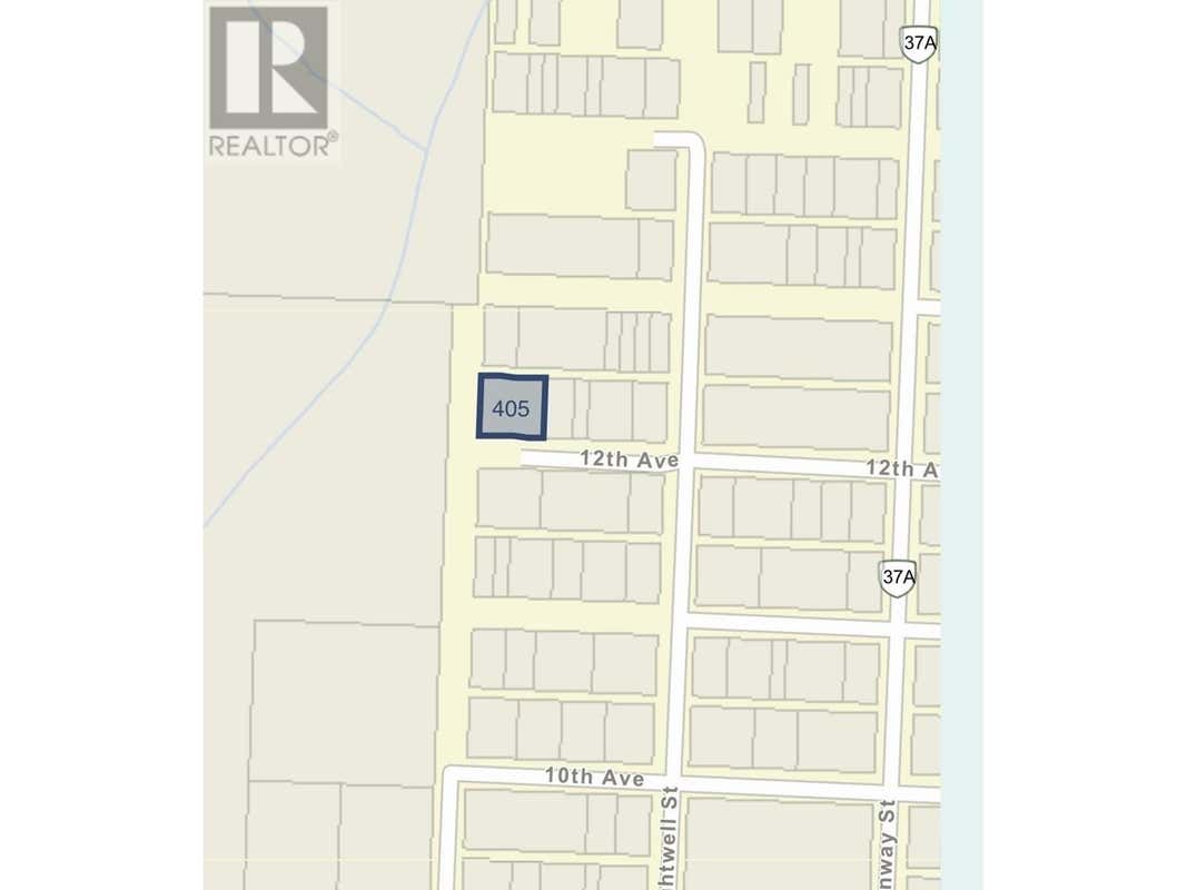 405 12TH AVENUE, Stewart, BC V0T1W0 Land For Sale RE/MAX R2929816