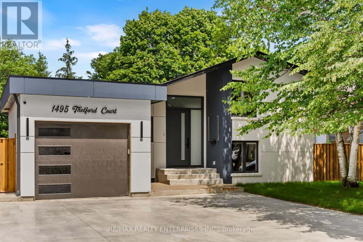 1495 THETFORD COURT