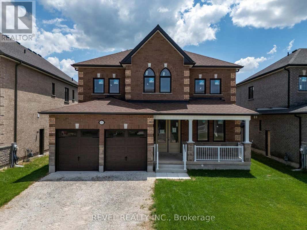 61 WOOD CRESCENT