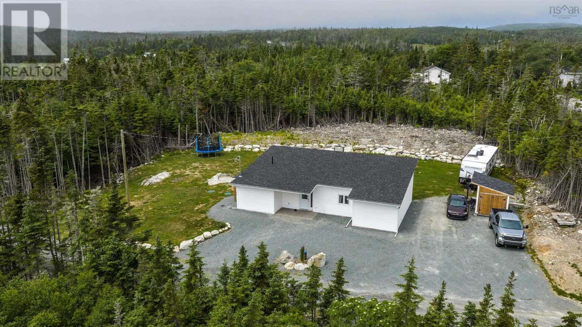 3541 CLAM HARBOUR ROAD