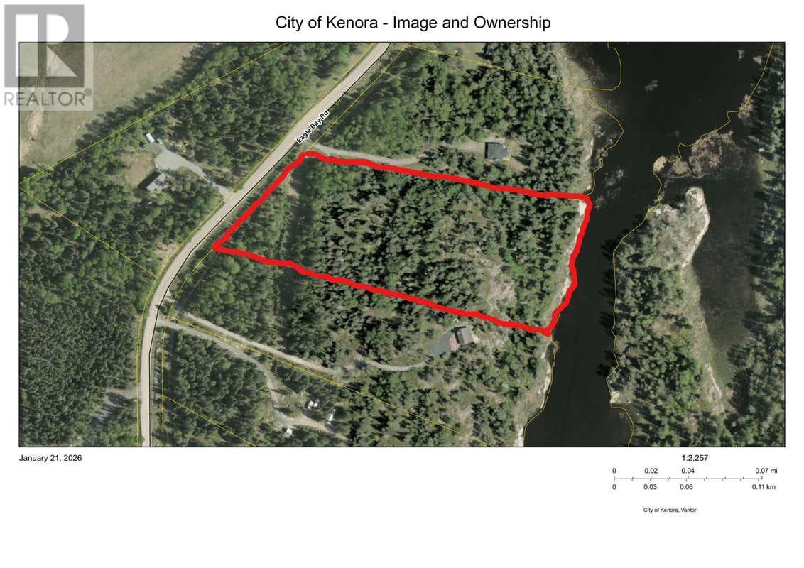 LOT 5 EAGLE BAY ROAD