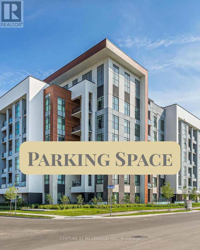 PARKING A57 - 460 GORDON KRANTZ AVENUE
