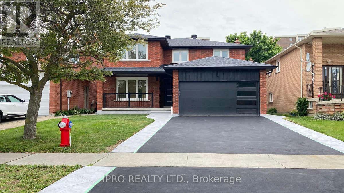MAIN 255 CONSULATE ROAD, Mississauga (Cooksville), ON L5B3E7 Home For