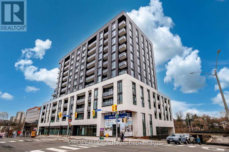 903 - 1660 BLOOR STREET W