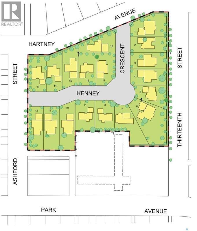 16 KENNEY CRESCENT