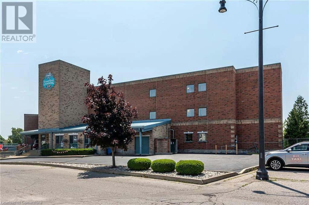 210 MAIN E Street Unit 208, Dunnville, ON N1A3G7 Condo For Sale RE