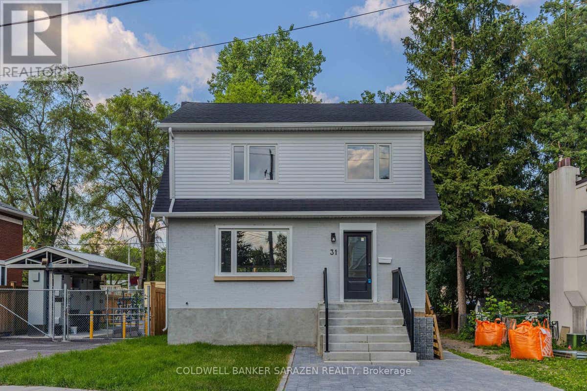 31 HARVARD AVENUE