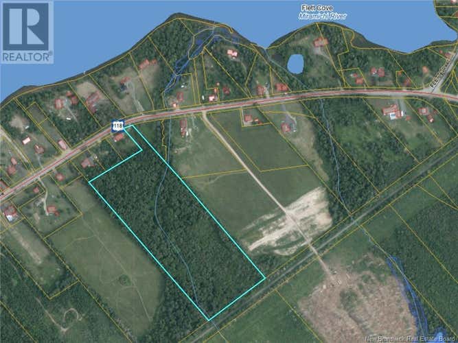 14 Acres Islandview Drive