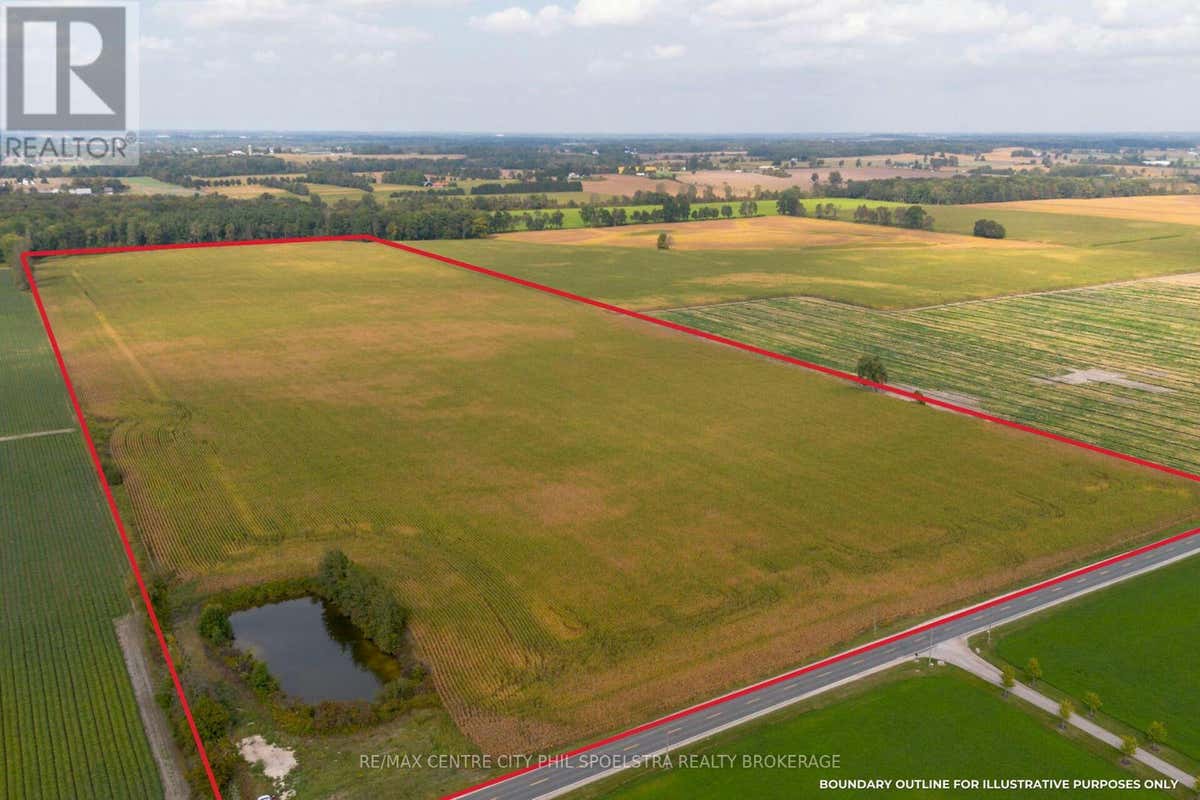 145557 POTTERS ROAD, Tillsonburg, ON N4G4G7 Commercial Real Estate For
