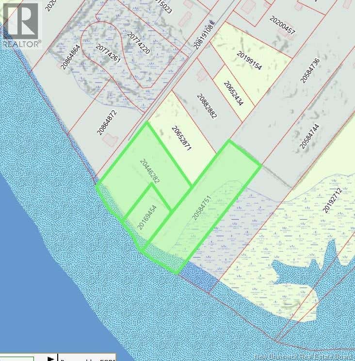 3.81 ACRES ALLÉE AMÉDÉE