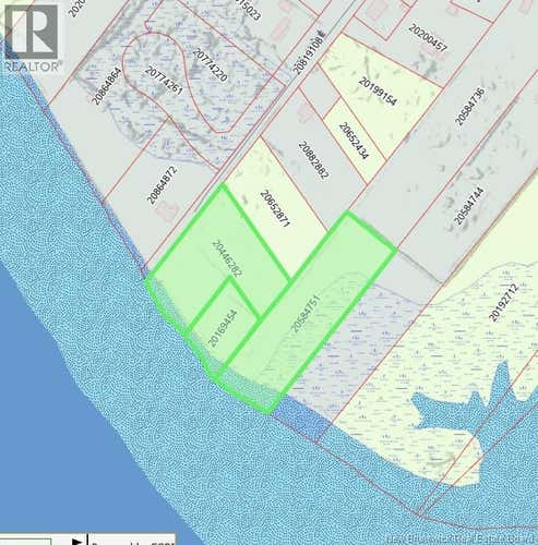 3.81 acres Allée Amédée