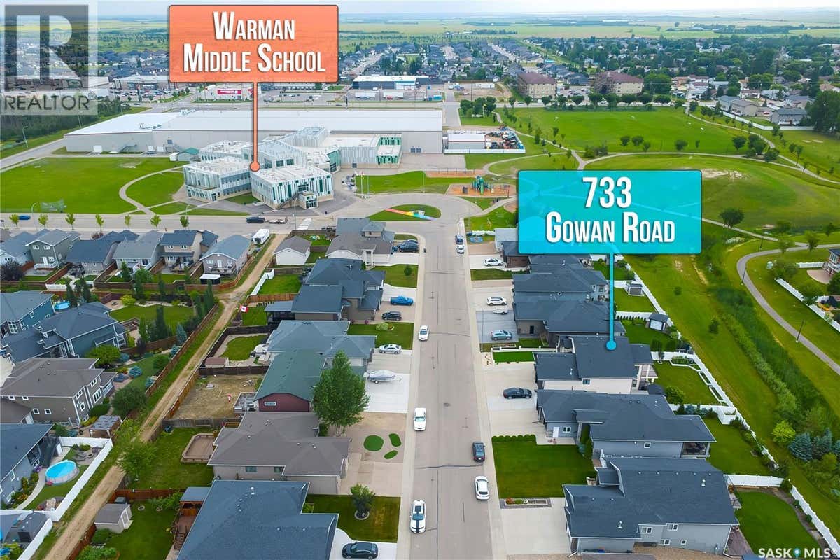 733 GOWAN ROAD