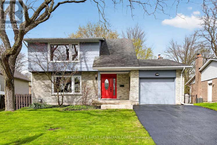 19 BARTLETT CRESCENT