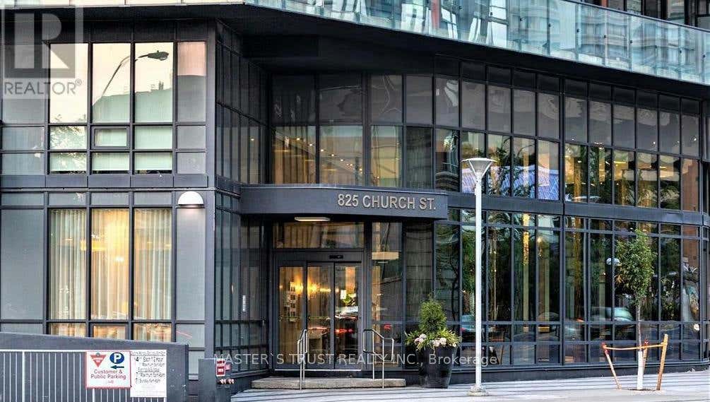 1602 825 CHURCH STREET, Toronto (RosedaleMoore Park), ON M4W3Z4 Home