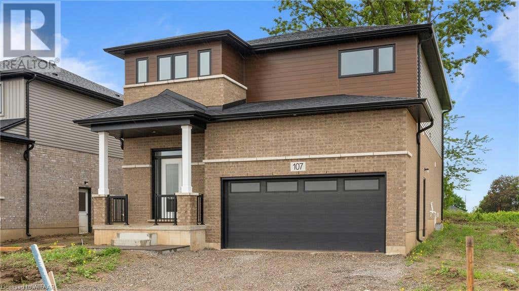 107 CAYLEY Street, Norwich, ON N0J1P0 House For Sale RE/MAX 40640338