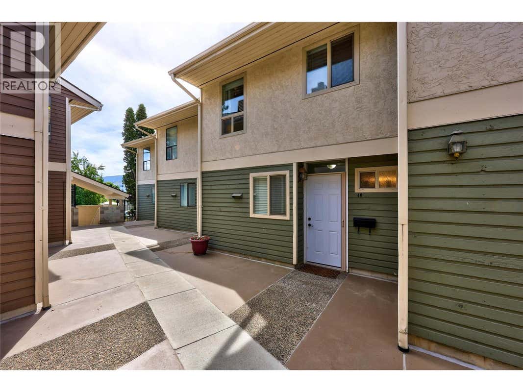 145 NICOLA STREET UNIT# 40