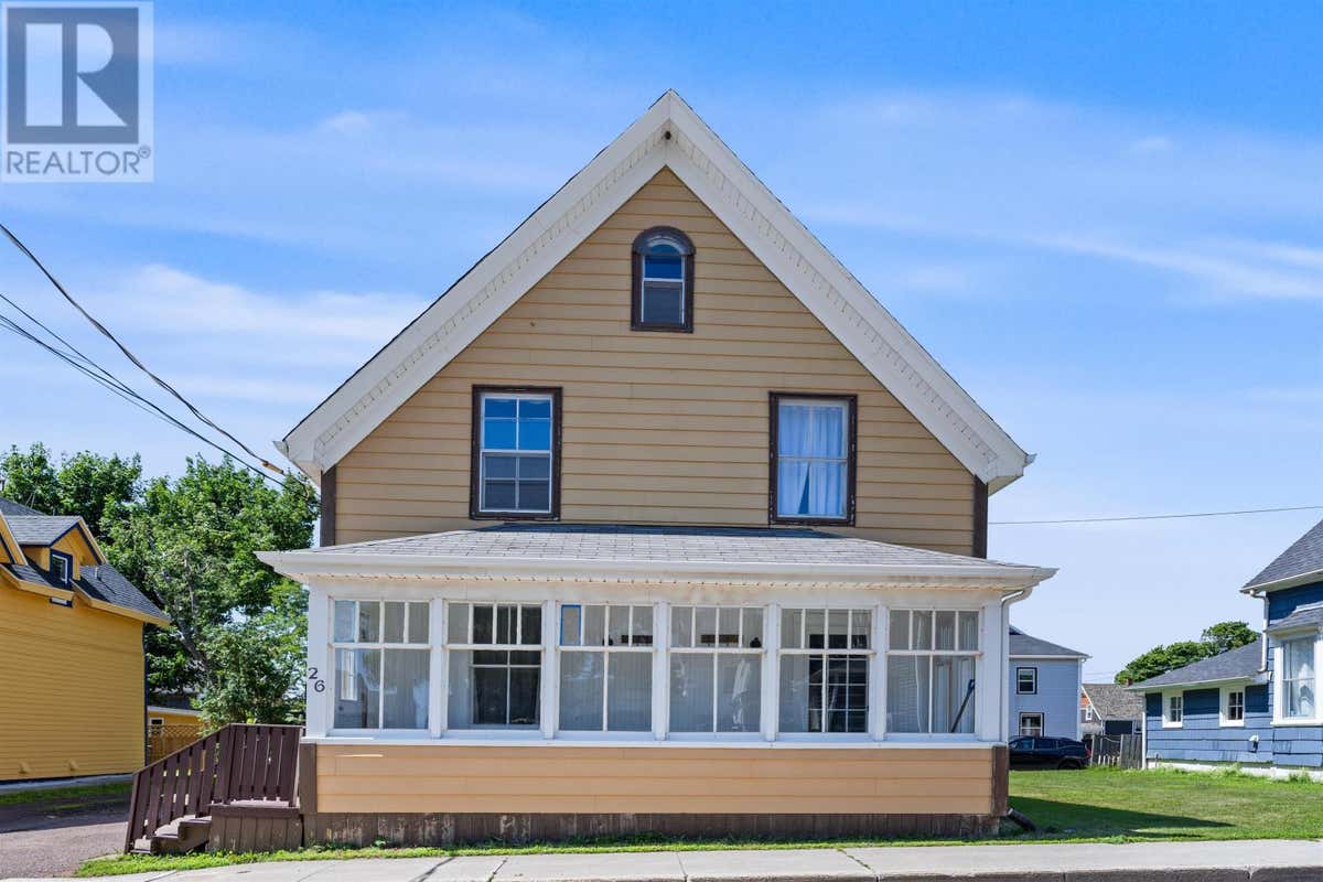 26 CEDAR STREET