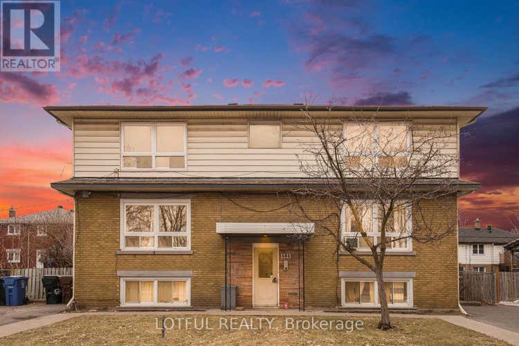 6 - 484 QUEEN MARY STREET