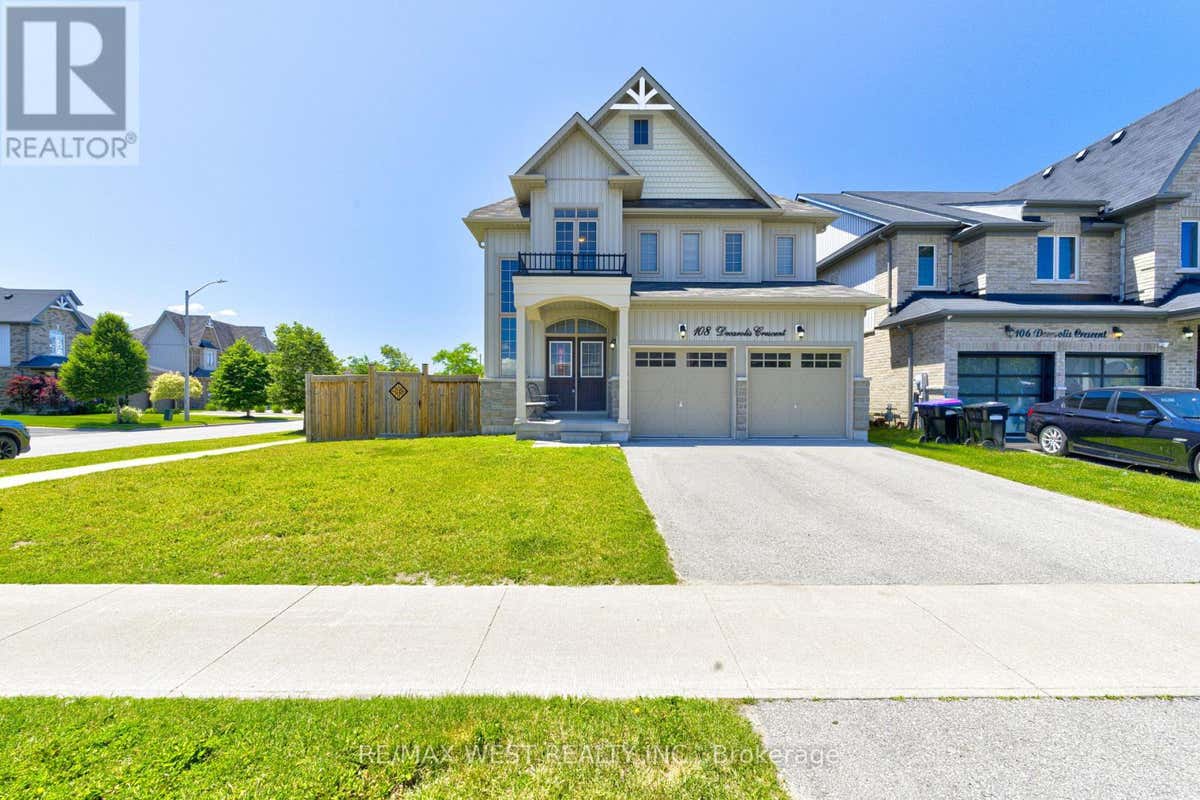 108 DECAROLIS CRESCENT