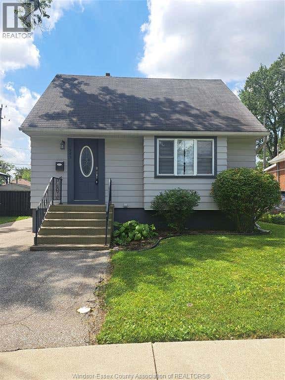 1953 FRANCOIS ROAD