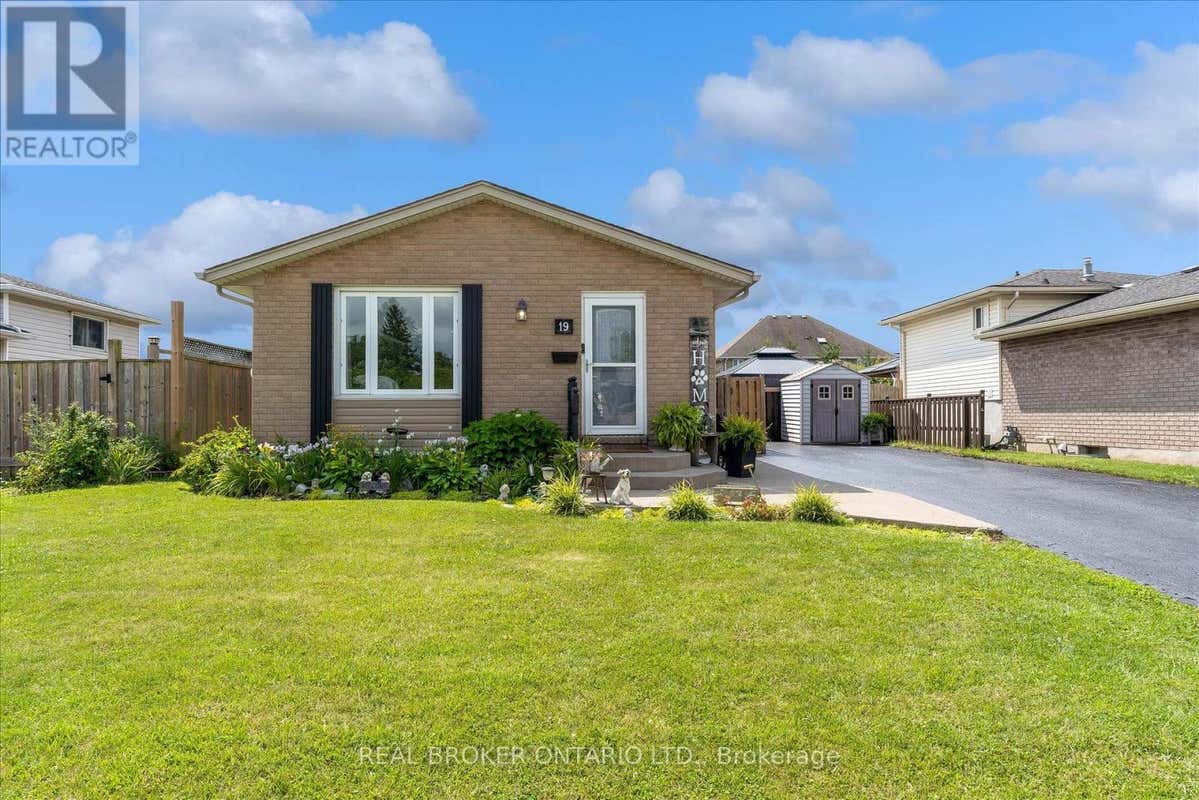 19 ACADIA DRIVE