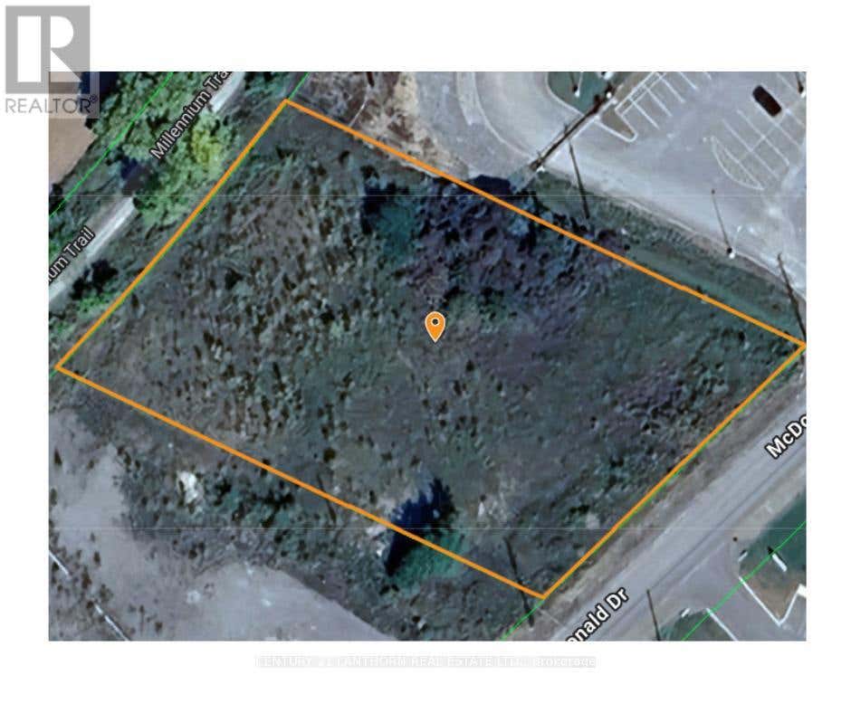 LOT 34 MCDONALD DRIVE