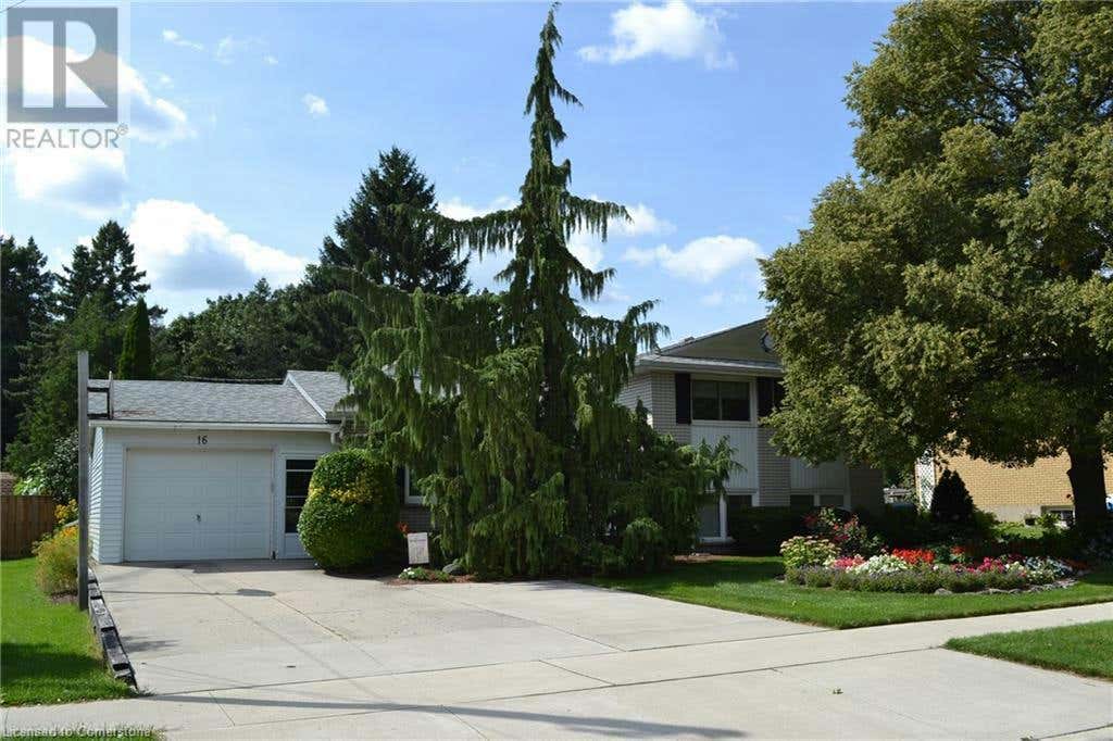 16 SNYDER Avenue N, Elmira, ON N3B2B3 House For Sale RE/MAX 40637998