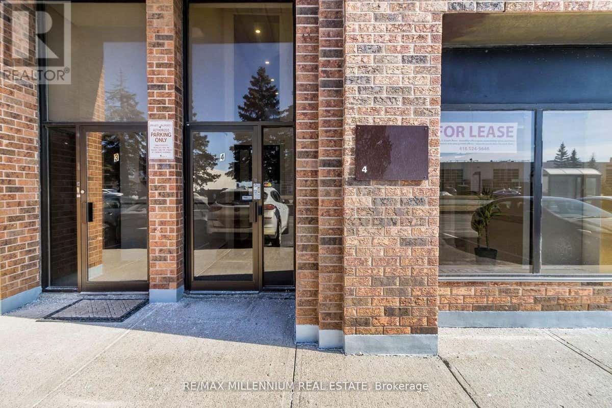 4 - 259 EDGELEY BOULEVARD