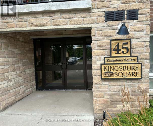 209 - 45 KINGSBURY SQUARE