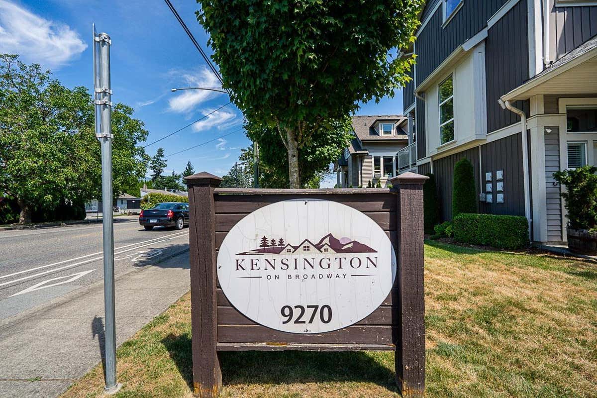 4 9270 BROADWAY STREET, CHILLIWACK PROPER EAST