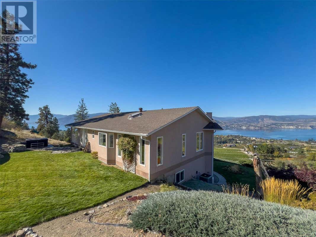 1380 Smethurst Road, Naramata, BC V0H1N1 House For Sale RE/MAX 10326315