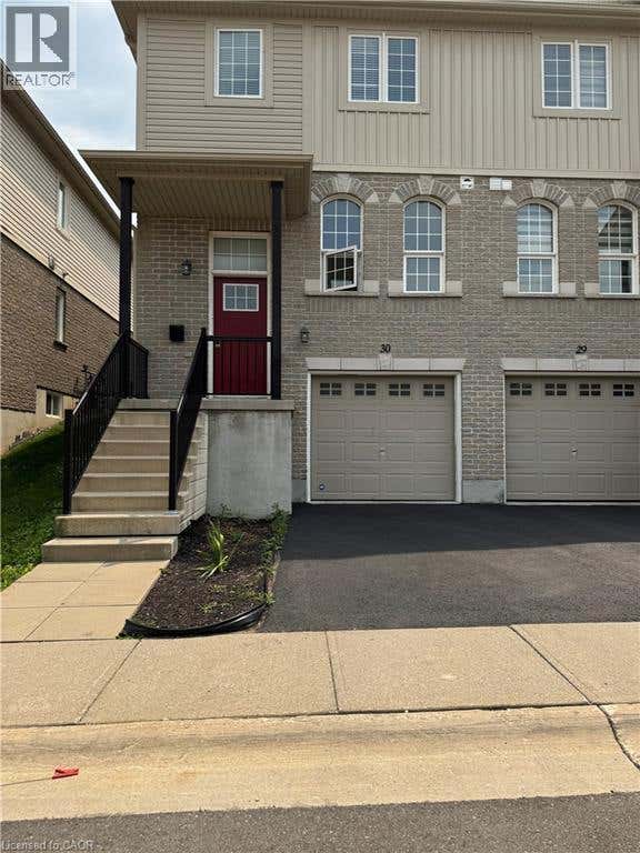 105 PINNACLE DRIVE UNIT# 30