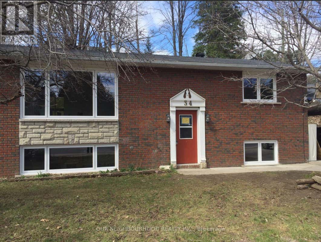 34 BRIDGE STREET E, Bancroft, ON K0L1C0 House For Sale RE/MAX X9767452